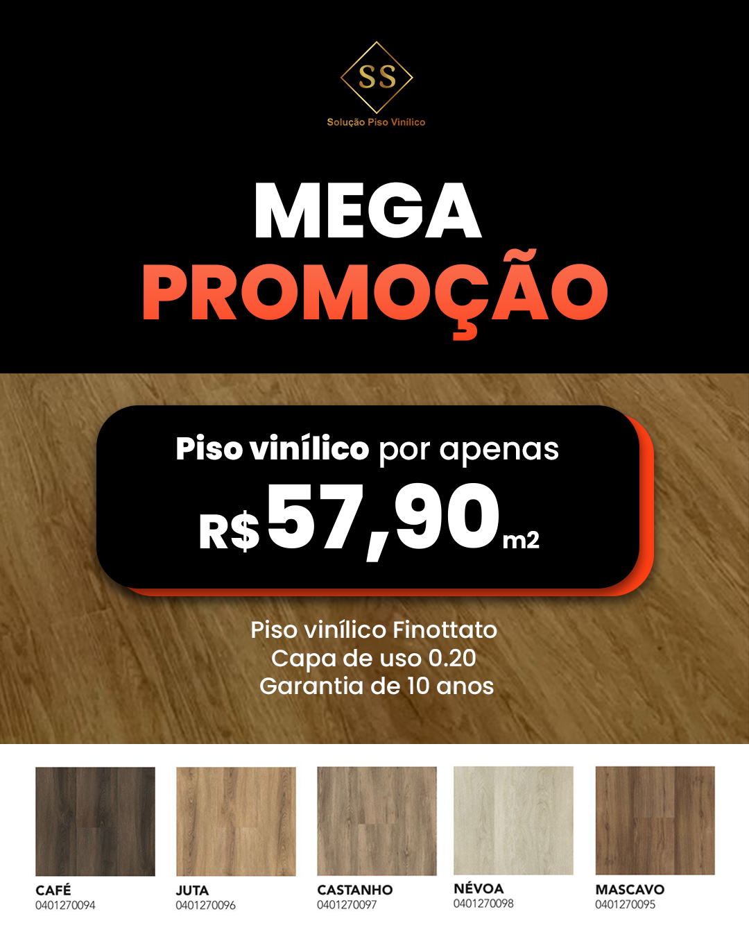 Foto de instalação de piso vinílico